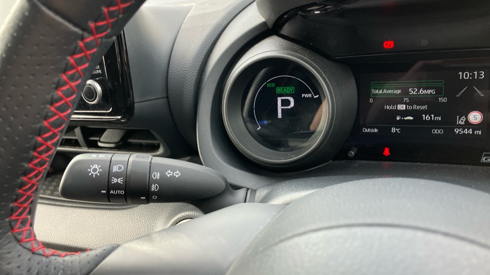 Toyota Yaris 1.5 Hybrid GR Sport 5dr CVT Hybrid Hatchback - Image 31