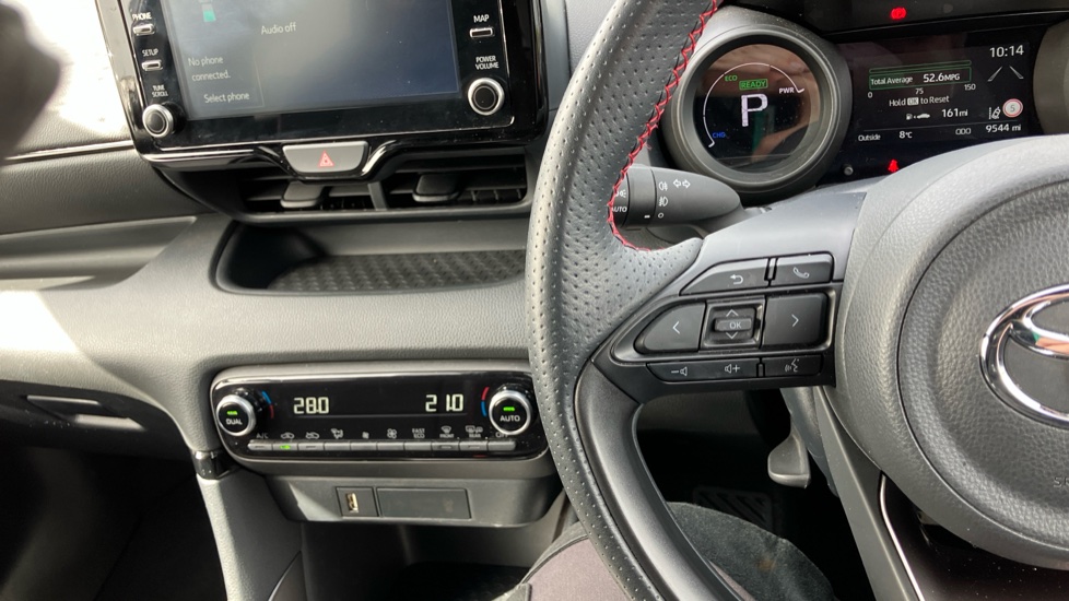 Toyota Yaris 1.5 Hybrid GR Sport 5dr CVT Hybrid Hatchback - Image 34