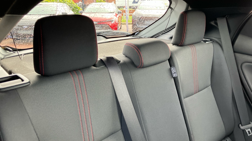Toyota Yaris 1.5 Hybrid GR Sport 5dr CVT Hybrid Hatchback - Image 35