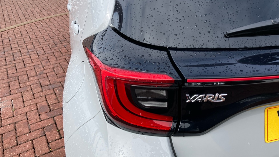 Toyota Yaris 1.5 Hybrid GR Sport 5dr CVT Hybrid Hatchback - Image 36