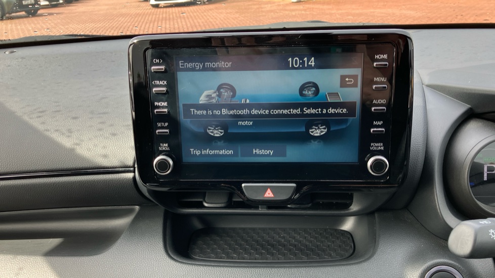 Toyota Yaris 1.5 Hybrid GR Sport 5dr CVT Hybrid Hatchback - Image 38