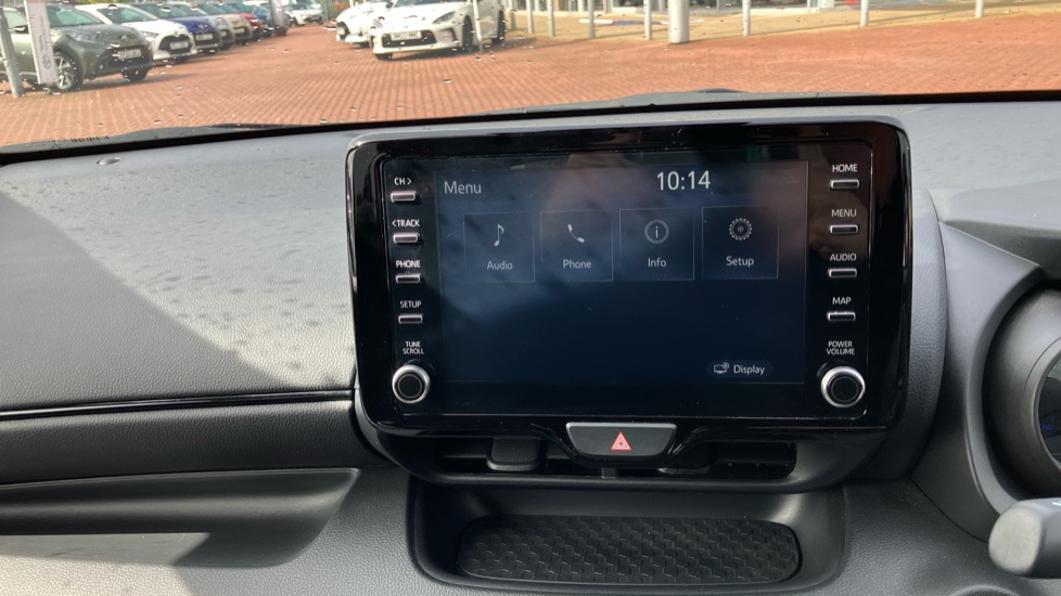 Toyota Yaris 1.5 Hybrid GR Sport 5dr CVT Hybrid Hatchback - Image 40