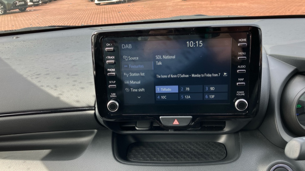 Toyota Yaris 1.5 Hybrid GR Sport 5dr CVT Hybrid Hatchback - Image 41