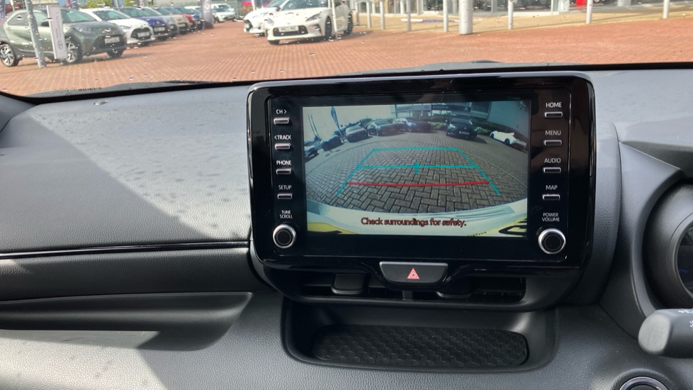 Toyota Yaris 1.5 Hybrid GR Sport 5dr CVT Hybrid Hatchback - Image 42
