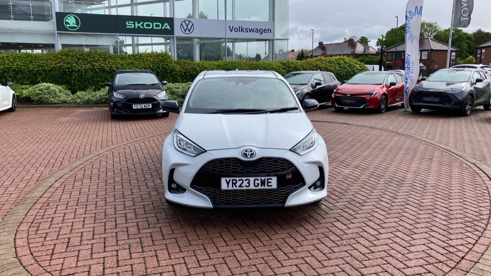 Toyota Yaris 1.5 Hybrid GR Sport 5dr CVT Hybrid Hatchback - Image 43