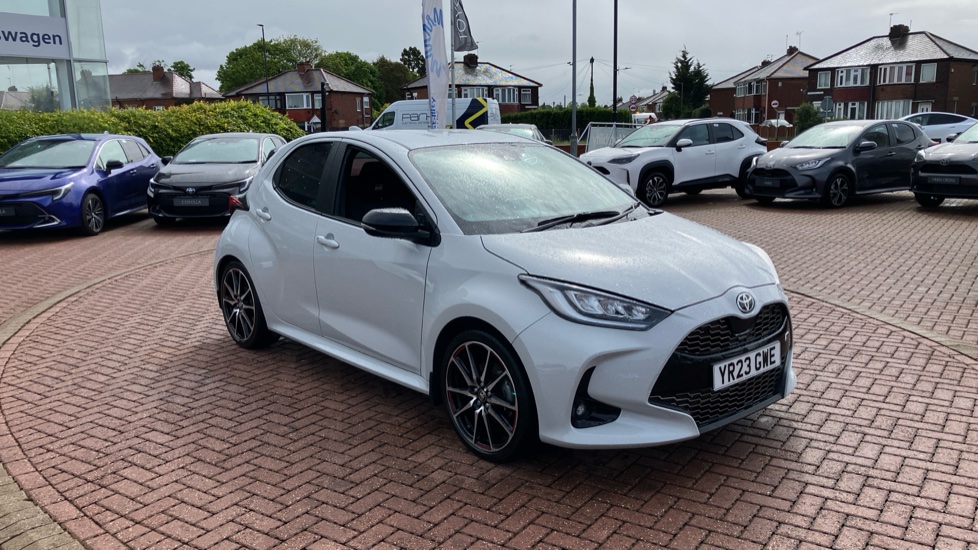 Toyota Yaris 1.5 Hybrid GR Sport 5dr CVT Hybrid Hatchback - Image 44