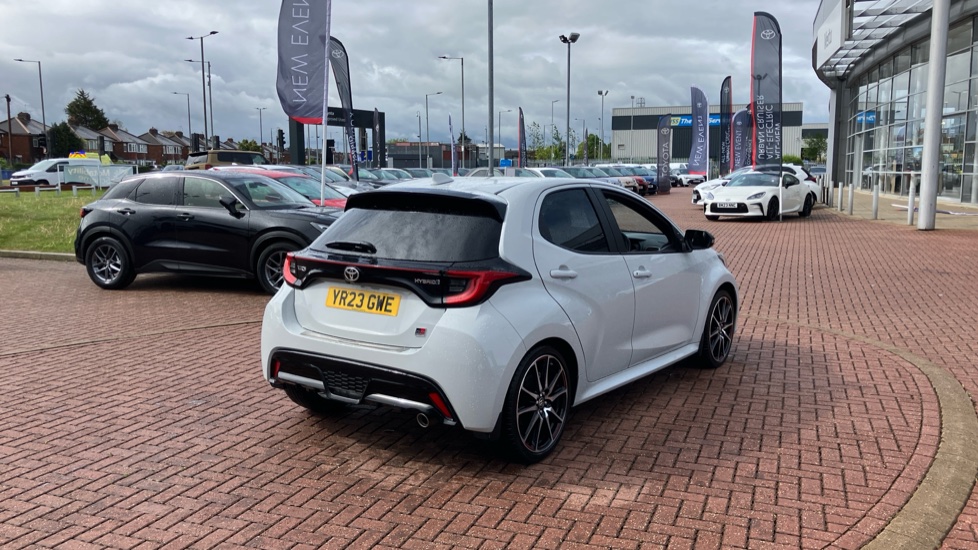 Toyota Yaris 1.5 Hybrid GR Sport 5dr CVT Hybrid Hatchback - Image 46