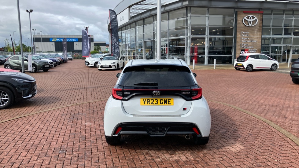 Toyota Yaris 1.5 Hybrid GR Sport 5dr CVT Hybrid Hatchback - Image 47