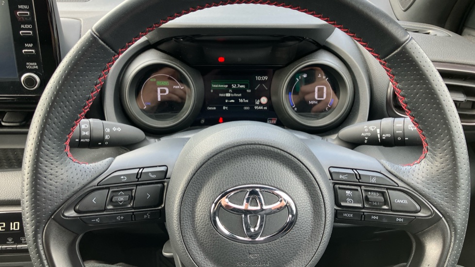 Toyota Yaris 1.5 Hybrid GR Sport 5dr CVT Hybrid Hatchback - Image 55