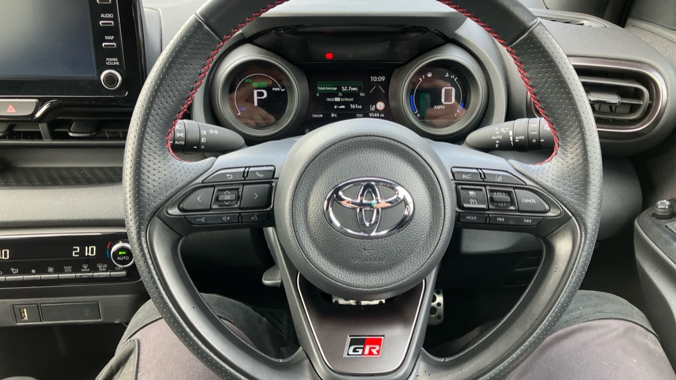Toyota Yaris 1.5 Hybrid GR Sport 5dr CVT Hybrid Hatchback - Image 56