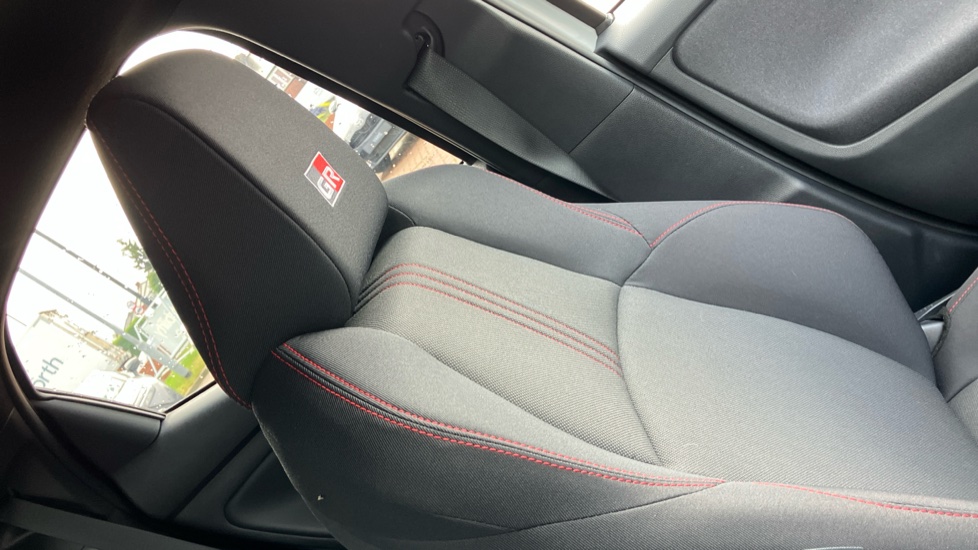 Toyota Yaris 1.5 Hybrid GR Sport 5dr CVT Hybrid Hatchback - Image 57