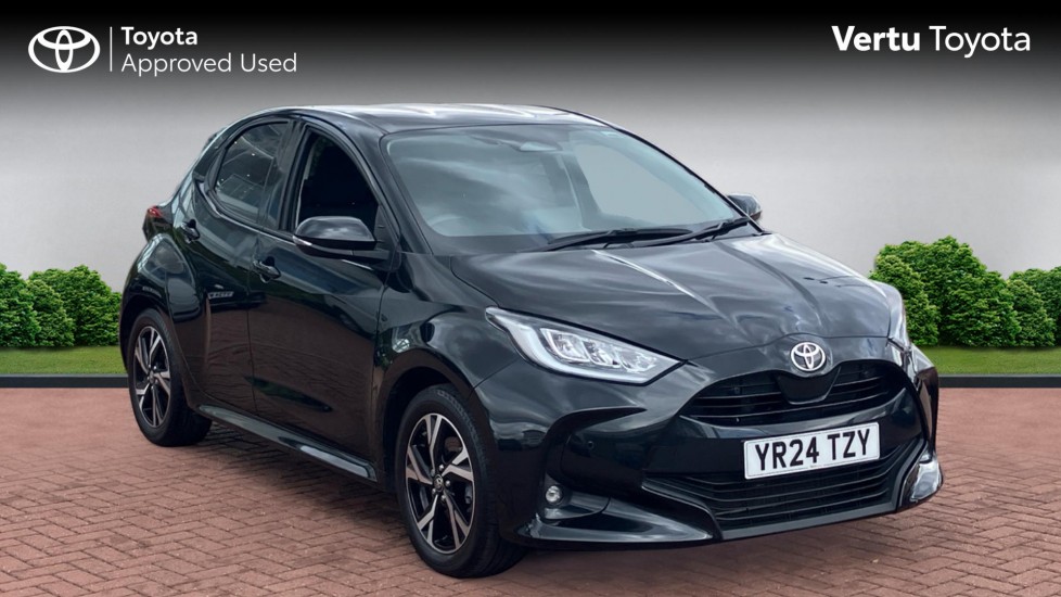 Toyota Yaris 1.5 Hybrid Design 5dr CVT Hybrid Hatchback - Image 1