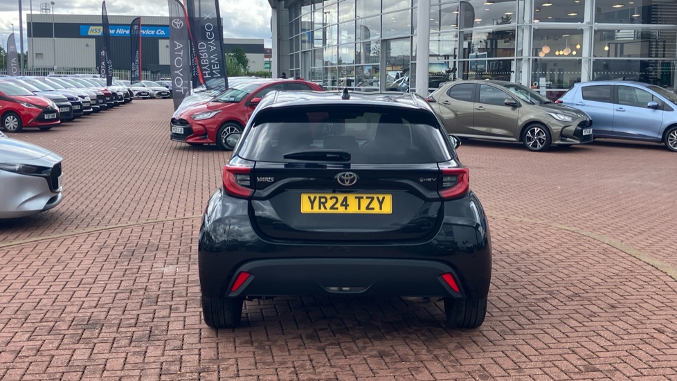 Toyota Yaris 1.5 Hybrid Design 5dr CVT Hybrid Hatchback - Image 26
