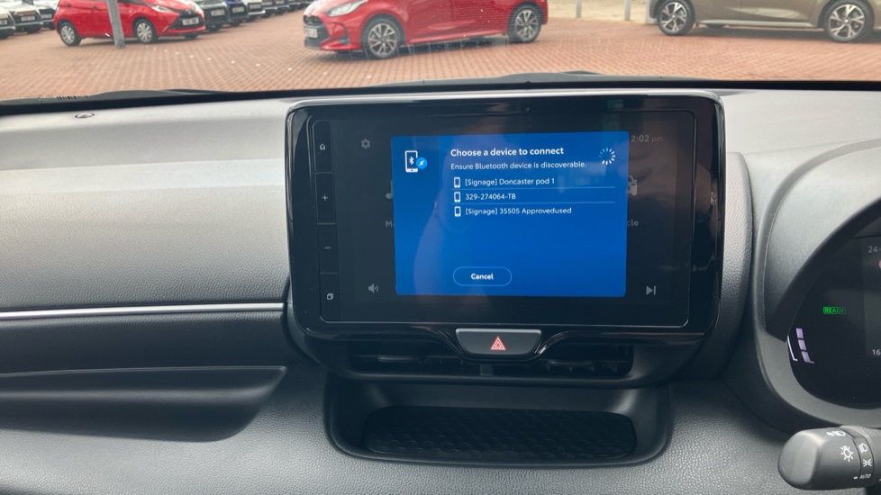 Toyota Yaris 1.5 Hybrid Design 5dr CVT Hybrid Hatchback - Image 38