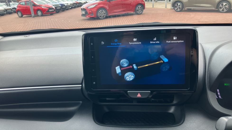 Toyota Yaris 1.5 Hybrid Design 5dr CVT Hybrid Hatchback - Image 39