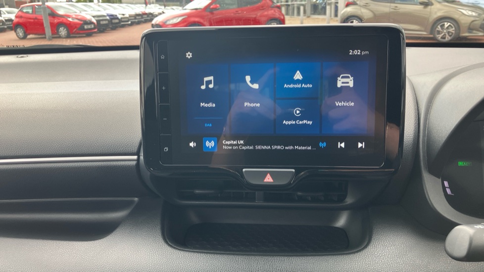 Toyota Yaris 1.5 Hybrid Design 5dr CVT Hybrid Hatchback - Image 40