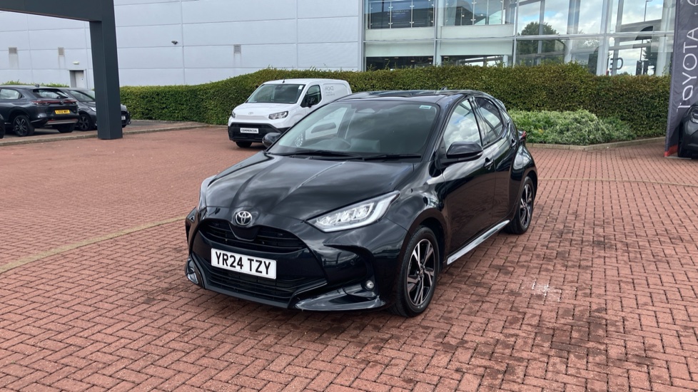 Toyota Yaris 1.5 Hybrid Design 5dr CVT Hybrid Hatchback - Image 53