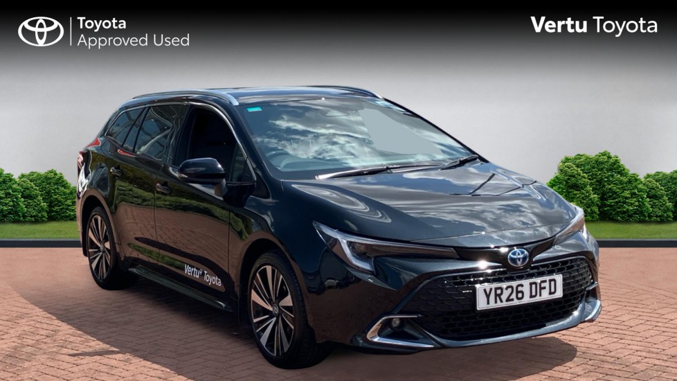 Toyota Corolla 1.8 Hybrid Design 5dr CVT Hybrid Estate - Image 1