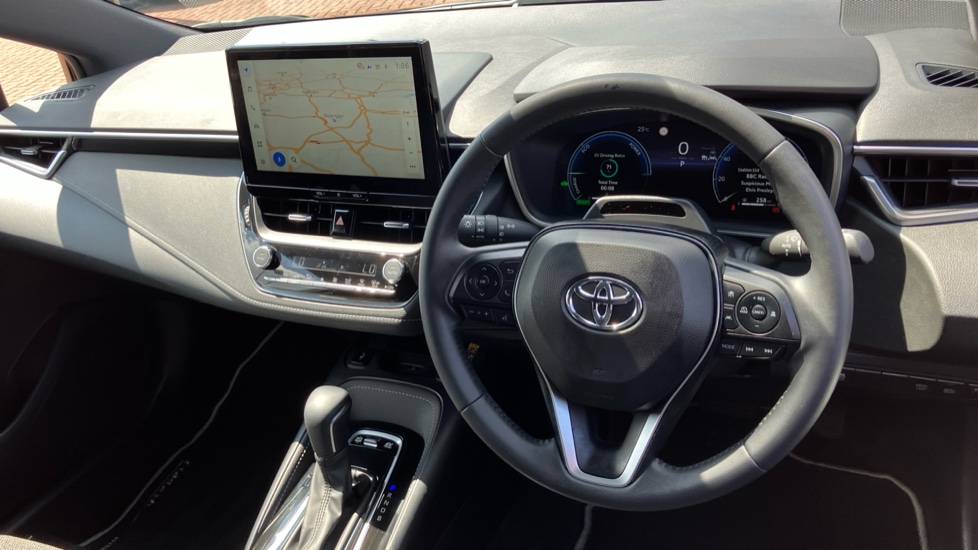 Toyota Corolla 1.8 Hybrid Design 5dr CVT Hybrid Estate - Image 6