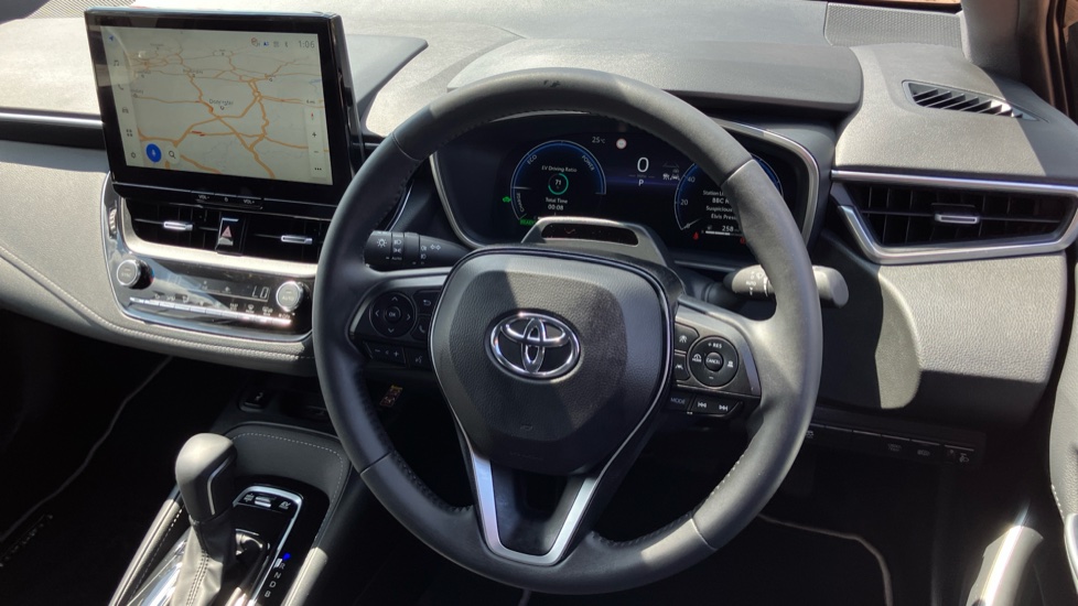 Toyota Corolla 1.8 Hybrid Design 5dr CVT Hybrid Estate - Image 7
