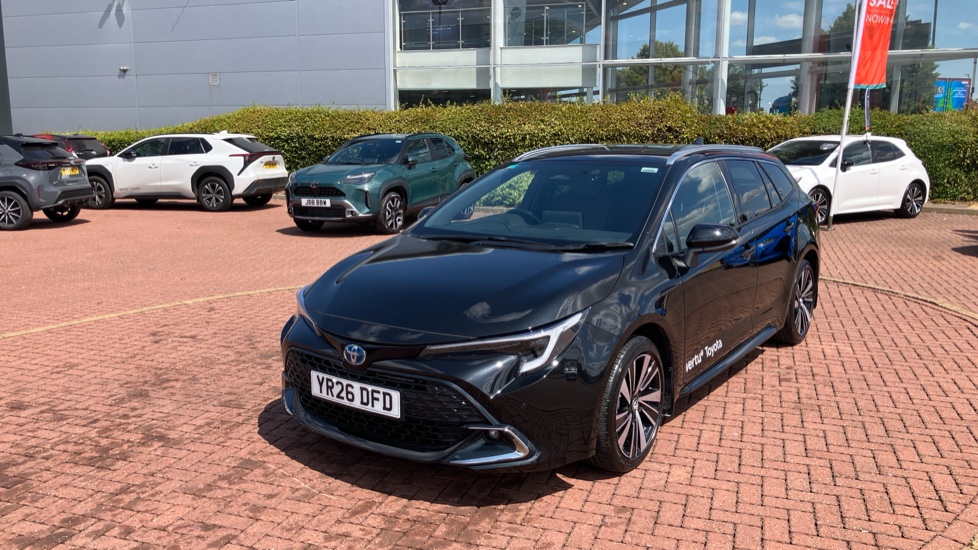 Toyota Corolla 1.8 Hybrid Design 5dr CVT Hybrid Estate - Image 42