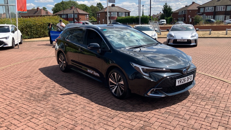 Toyota Corolla 1.8 Hybrid Design 5dr CVT Hybrid Estate - Image 44