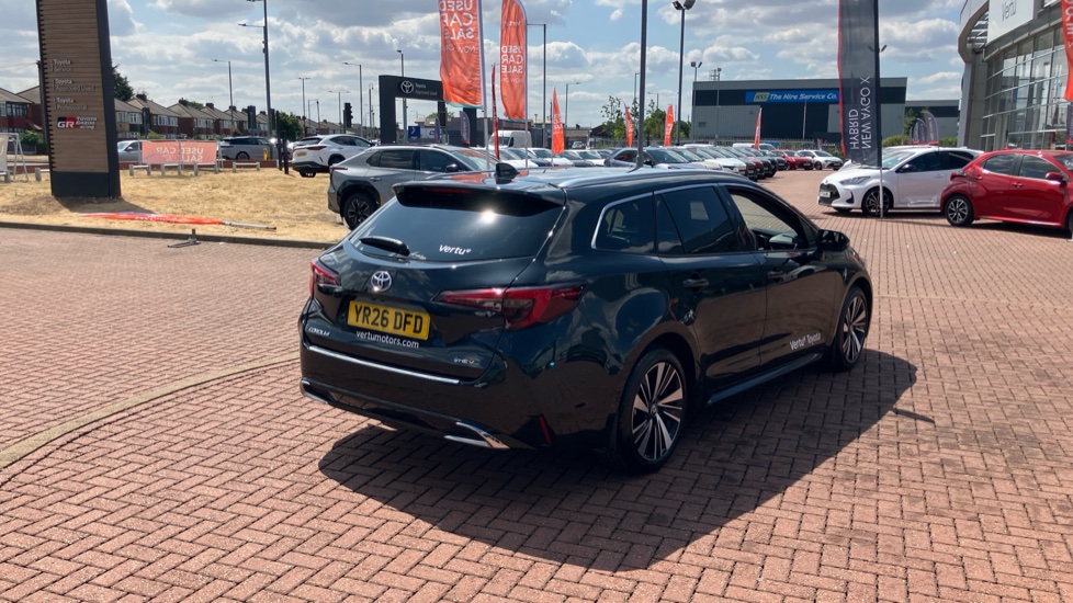 Toyota Corolla 1.8 Hybrid Design 5dr CVT Hybrid Estate - Image 46
