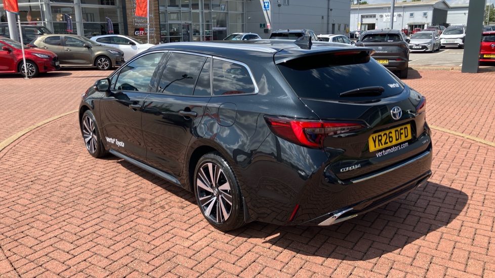 Toyota Corolla 1.8 Hybrid Design 5dr CVT Hybrid Estate - Image 48