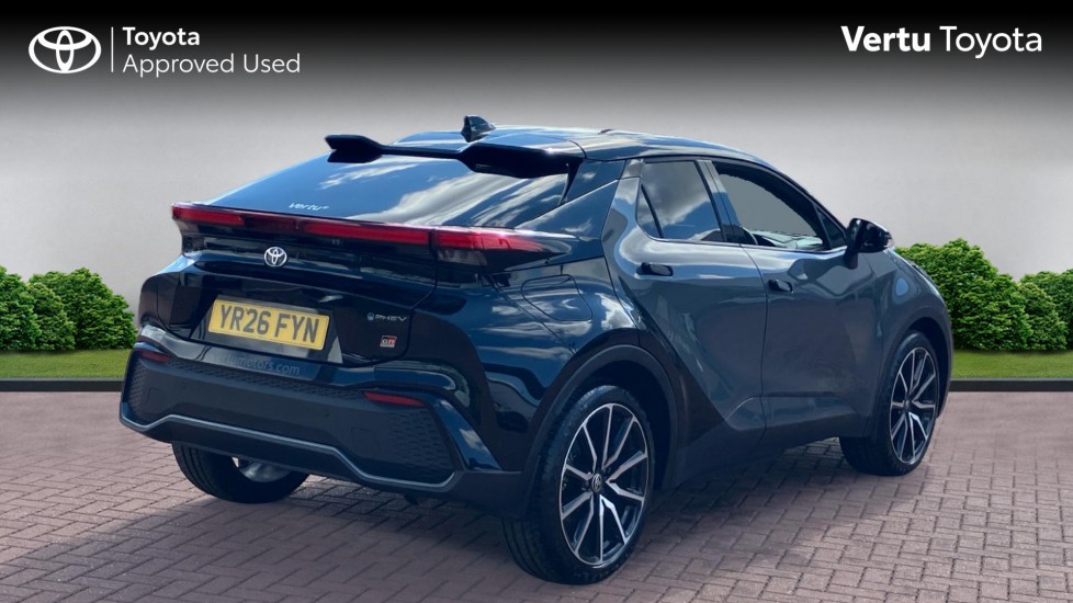 Toyota C-HR 2.0 PHEV GR Sport 5dr CVT Hatchback - Image 2