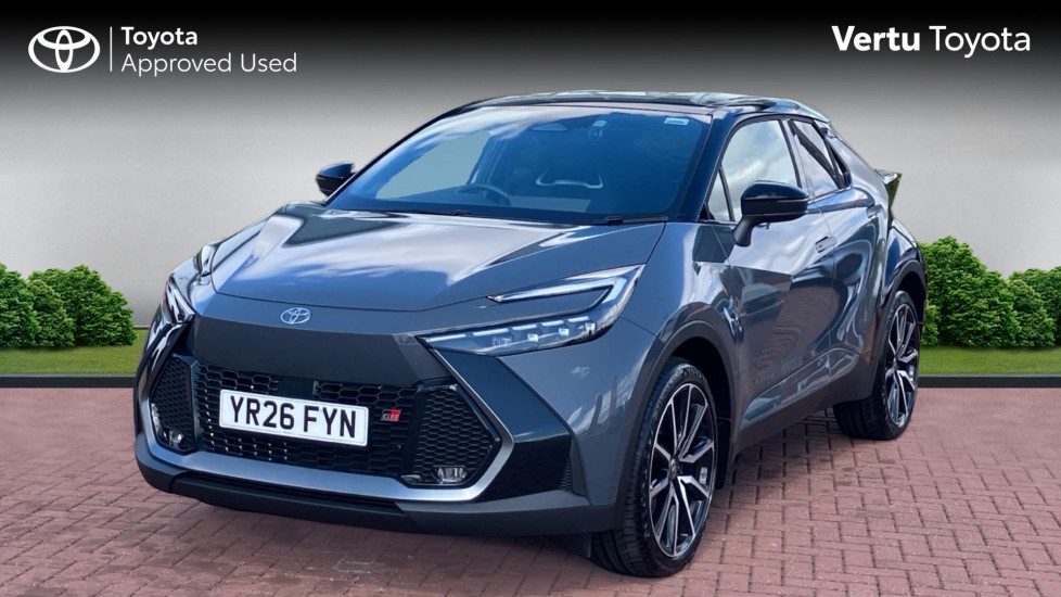 Toyota C-HR 2.0 PHEV GR Sport 5dr CVT Hatchback - Image 3