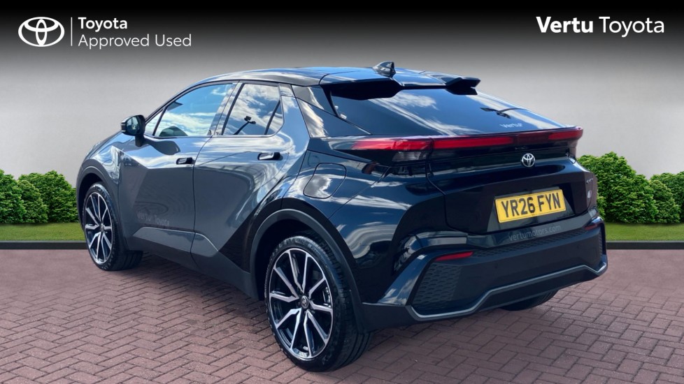 Toyota C-HR 2.0 PHEV GR Sport 5dr CVT Hatchback - Image 4