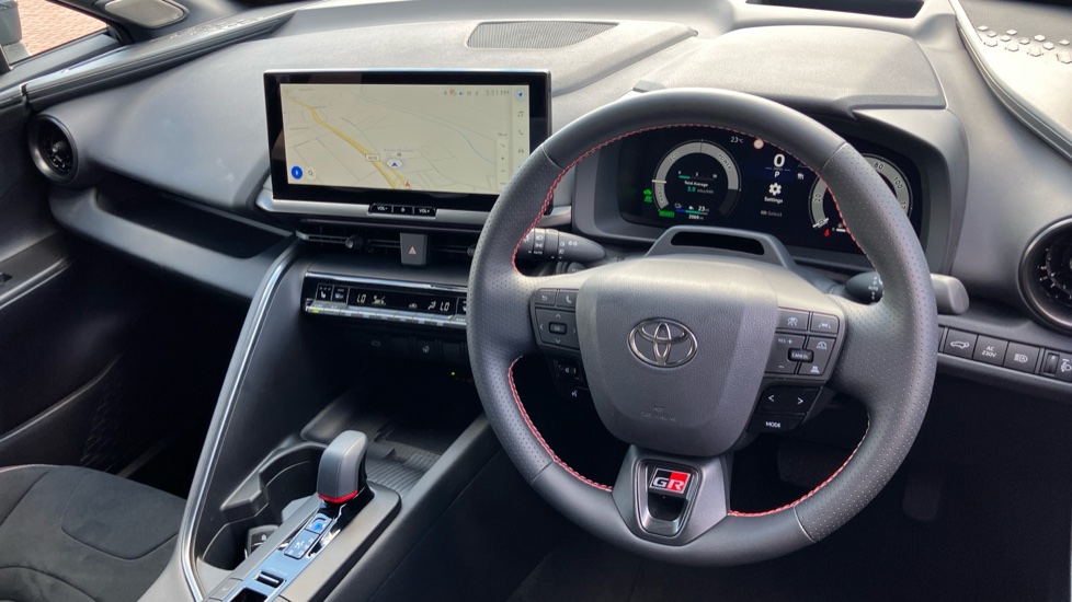 Toyota C-HR 2.0 PHEV GR Sport 5dr CVT Hatchback - Image 6