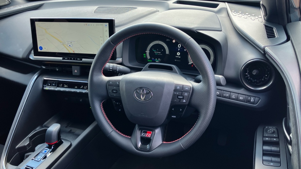 Toyota C-HR 2.0 PHEV GR Sport 5dr CVT Hatchback - Image 7