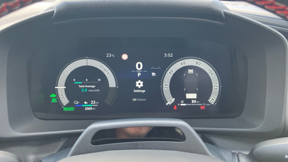 Toyota C-HR 2.0 PHEV GR Sport 5dr CVT Hatchback - Image 11