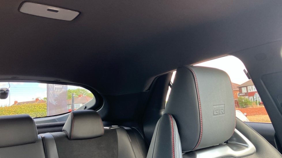Toyota C-HR 2.0 PHEV GR Sport 5dr CVT Hatchback - Image 19