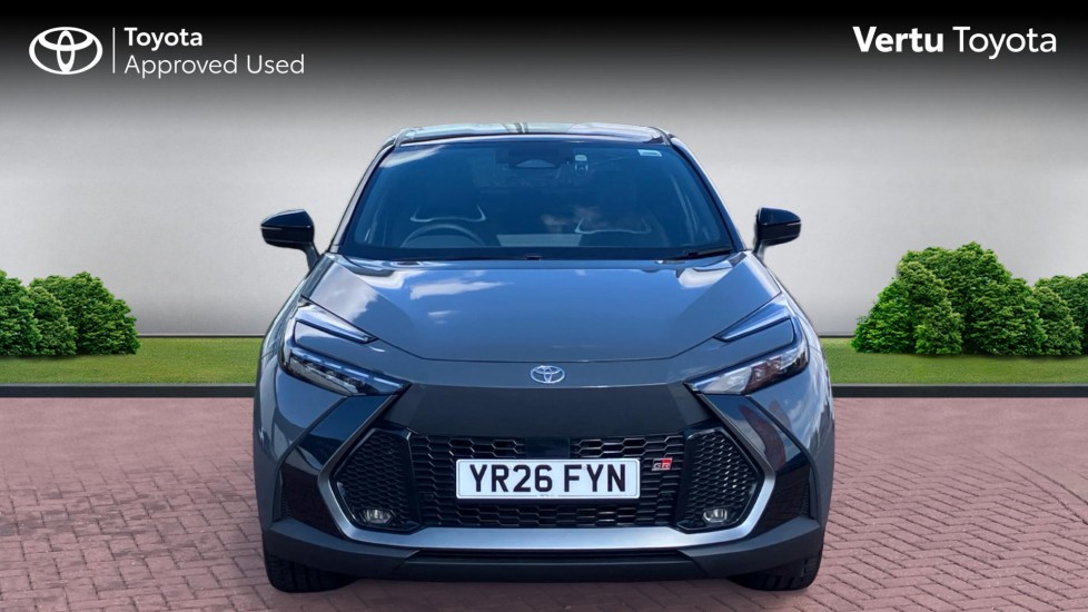 Toyota C-HR 2.0 PHEV GR Sport 5dr CVT Hatchback - Image 22