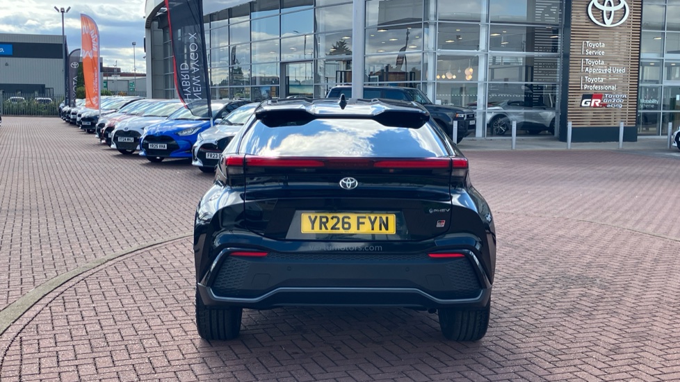Toyota C-HR 2.0 PHEV GR Sport 5dr CVT Hatchback - Image 26