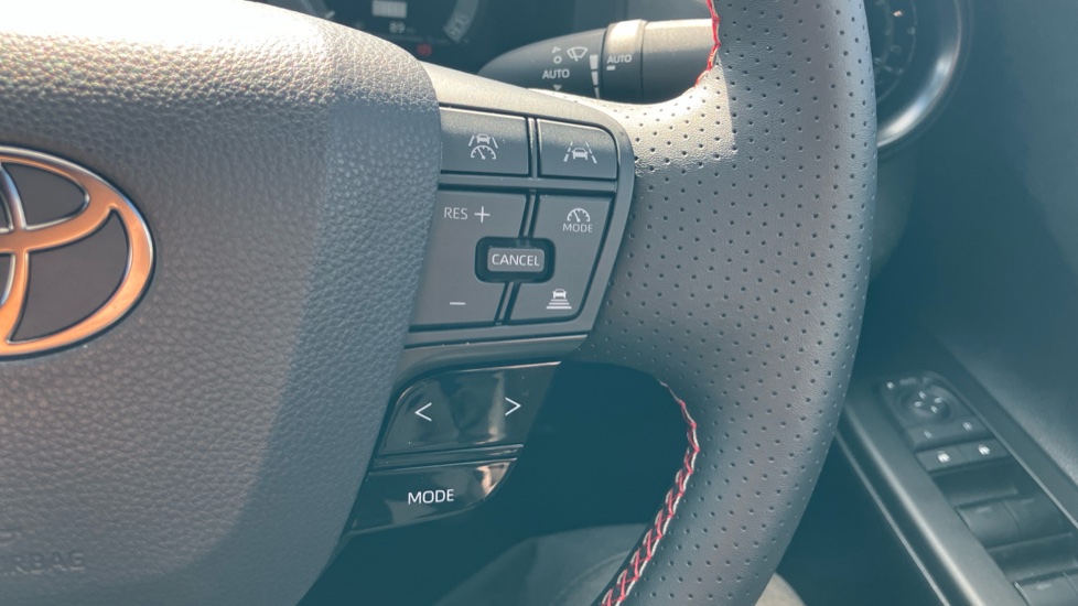 Toyota C-HR 2.0 PHEV GR Sport 5dr CVT Hatchback - Image 30