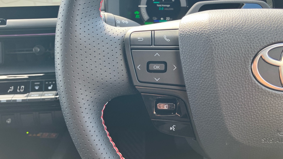 Toyota C-HR 2.0 PHEV GR Sport 5dr CVT Hatchback - Image 35