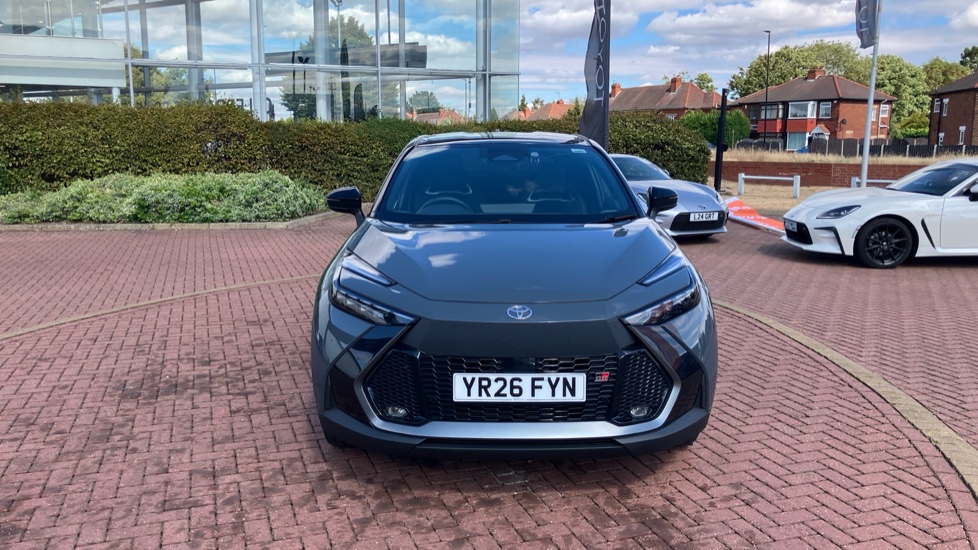 Toyota C-HR 2.0 PHEV GR Sport 5dr CVT Hatchback - Image 44