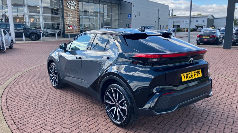 Toyota C-HR 2.0 PHEV GR Sport 5dr CVT Hatchback - Image 47