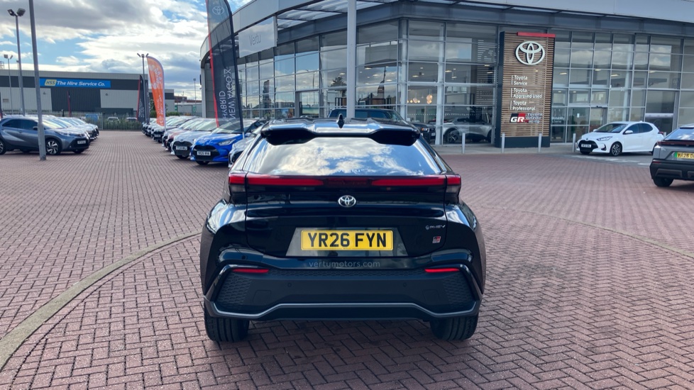 Toyota C-HR 2.0 PHEV GR Sport 5dr CVT Hatchback - Image 48