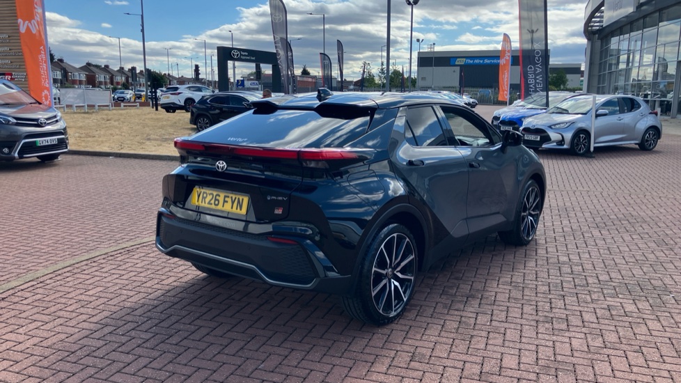 Toyota C-HR 2.0 PHEV GR Sport 5dr CVT Hatchback - Image 50