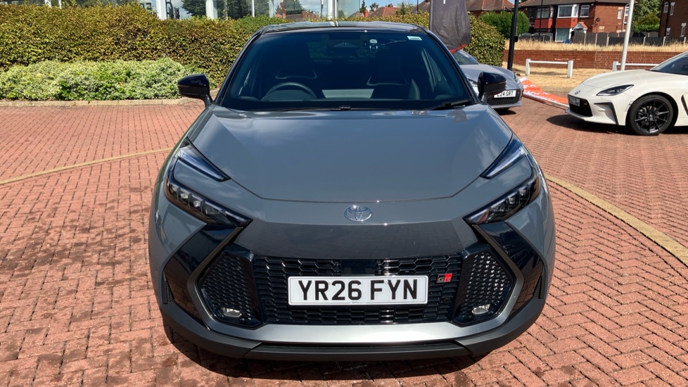 Toyota C-HR 2.0 PHEV GR Sport 5dr CVT Hatchback - Image 55