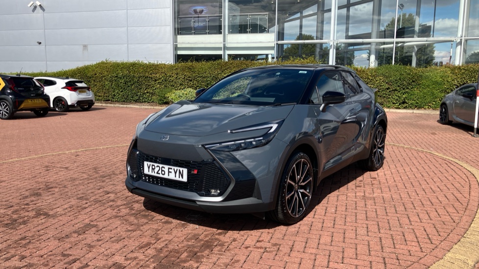 Toyota C-HR 2.0 PHEV GR Sport 5dr CVT Hatchback - Image 56