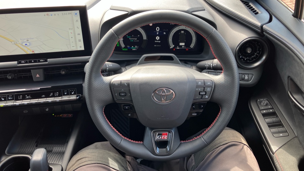 Toyota C-HR 2.0 PHEV GR Sport 5dr CVT Hatchback - Image 59