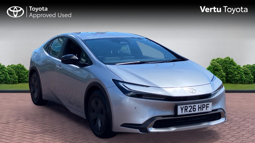 Toyota Prius 2.0 PHEV Design 5dr CVT Hatchback - Image 1