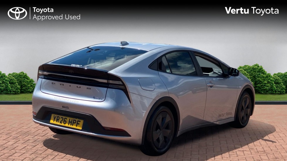 Toyota Prius 2.0 PHEV Design 5dr CVT Hatchback - Image 2