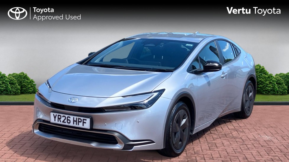 Toyota Prius 2.0 PHEV Design 5dr CVT Hatchback - Image 3