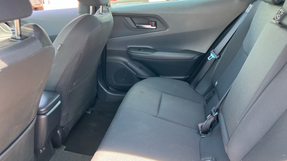 Toyota Prius 2.0 PHEV Design 5dr CVT Hatchback - Image 8